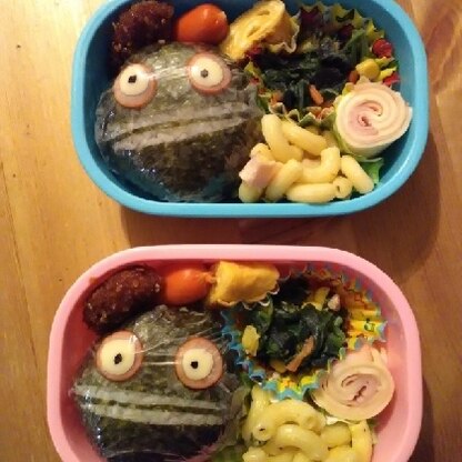 つくったよレポート キャラ弁 悪者だって大人気 だだんだん 楽天レシピ つくったよレポート キャラ弁 悪者だって大人気 だだんだん 楽天レシピ